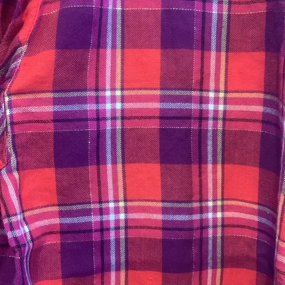 Maternity Flannel - Picture 2 of 11